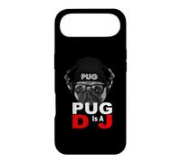 Custodia per iPhone Air Pug Is A DJ Funny Pugs and Music For Dog Lover