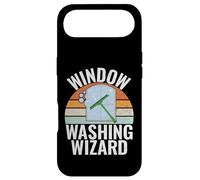 Custodia per iPhone Air Pulitore per vetri Window Washing Wizard