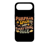 Custodia per iPhone Air Pumpkin Spice And Everything Nice Fall Season Fall