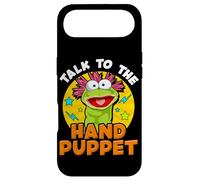 Custodia per iPhone Air Puppeteer Talk to the Hand Puppet Funny Hilarious