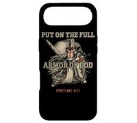Custodia per iPhone Air Put On The Full Armor God Christian Religious Quote
