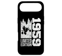Custodia per iPhone Air Quad-Biker Compleanno nato nel 1959 Vintage ATV-Quad-Bike