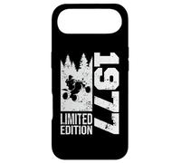 Custodia per iPhone Air Quad-Biker Compleanno nato nel 1977 Vintage ATV-Quad-Bike