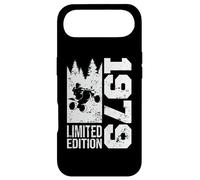 Custodia per iPhone Air Quad-Biker Compleanno nato nel 1979 Vintage ATV-Quad-Bike