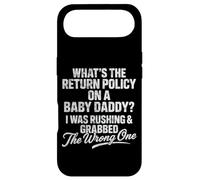 Custodia per iPhone Air Qual è la politica di restituzione su Baby Daddy Funny Father's Day