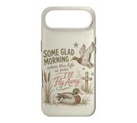 Custodia per iPhone Air Qualche mattina felice cristiana anatra caccia fede