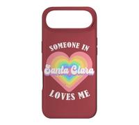 Custodia per iPhone Air Qualcuno a Santa Clara mi ama City Heart