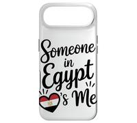 Custodia per iPhone Air Qualcuno In Egitto Mi Ha Viaggiato Con La Bandiera Del Cuore