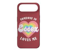 Custodia per iPhone Air Qualcuno nell'Essex mi ama County Heart