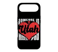Custodia per iPhone Air Qualcuno nello Utah ti manca il cuore