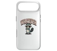 Custodia per iPhone Air Qualunque sia il carattere Arched Varsity