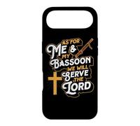 Custodia per iPhone Air Quanto a me e al mio fagotto serviremo il Signore