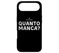 Custodia per iPhone Air Quanto Manca Alla Fine Della Camminata E Della Tappa?