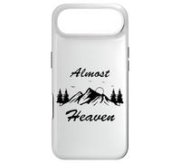 Custodia per iPhone Air Quasi Paradiso