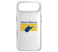 Custodia per iPhone Air Quasi Paradiso West Virginia Retro