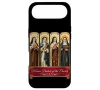 Custodia per iPhone Air Quattro donne dottoresse della Chiesa sante cattoliche Teresa