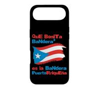 Custodia per iPhone Air Qué Bonita Bandera Puerto Rico Pride Design