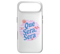 Custodia per iPhone Air Que Sera, Sera, Cosa Sarà Sarà