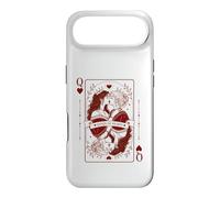 Custodia per iPhone Air Queen Hearts Orgoglio Lesbico | Romance Gothic LGBTQ