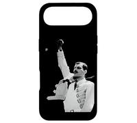 Custodia per iPhone Air Queen Live Magic Tour Freddie Mercury Wembley '86