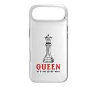 Custodia per iPhone Air Queen Of F-ing Everything (Dichiarazione di potere delle donne)