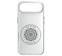 Custodia per iPhone Air Quello che cerchi ti sta cercando (Mandala Graphic)