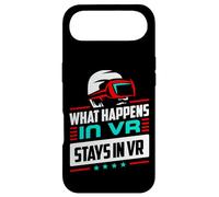 Custodia per iPhone Air quello che succede in VR rimane in realtà virtuale, vivendo in una realtà virtuale