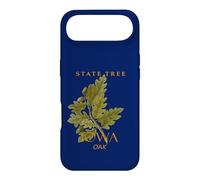Custodia per iPhone Air Quercia del territorio dell'Iowa