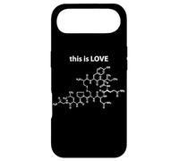 Custodia per iPhone Air Questa è la chimica della molecola del neurotrasmettitore dell'ossitocina dell'amore