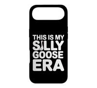Custodia per iPhone Air Questa è la grafica meme di My Silly Goose Era Funny Goose
