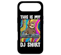 Custodia per iPhone Air Questa È La Mia Maglietta Da Dj Dj Pigro Musica Edm Rave