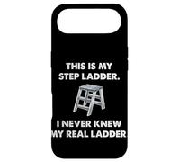 Custodia per iPhone Air Questa è la mia scala, non ho mai conosciuto la mia vera scala.