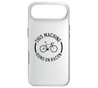 Custodia per iPhone Air Questa macchina gira sulla pancetta