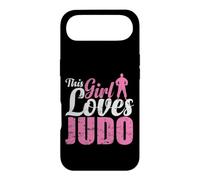 Custodia per iPhone Air Questa ragazza ama la grazia e la tenacia del judo