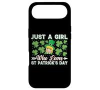 Custodia per iPhone Air Questa ragazza che ama il giorno di San Patrizio mamma e bambina