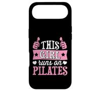 Custodia per iPhone Air Questa Ragazza Corre Su Pilates