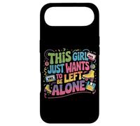 Custodia per iPhone Air Questa ragazza vuole solo essere lasciata in pace