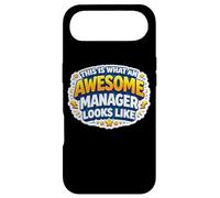 Custodia per iPhone Air Questo è ciò che un manager fantastico sembra dipendenti divertenti