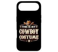 Custodia per iPhone Air Questo è il mio costume da cowboy, cappello stile rodeo country western
