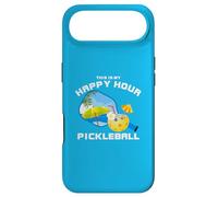 Custodia per iPhone Air Questo è il mio happy hour Pickleball