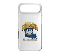 Custodia per iPhone Air Questo è il mio Louisiana Pajama State Bayou Pride