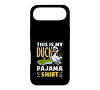 Custodia per iPhone Air Questo è il mio pigiama Duck