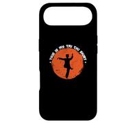 Custodia per iPhone Air Questo è il mio Tai Chi Tea Martial Art Taijiquan