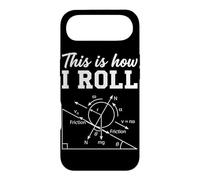 Custodia per iPhone Air Questo è il modo in cui lancio formula fisica Insegnante di scienze Matematica Nerd