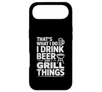 Custodia per iPhone Air Questo è quello che faccio Bevo Birra E Grill Cose