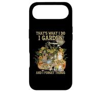 Custodia per iPhone Air Questo è quello che faccio io giardino gioco con i cani dimentico le cose