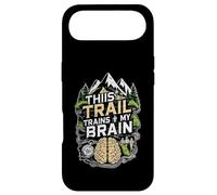 Custodia per iPhone Air Questo percorso allena il mio cervello a fare escursioni per