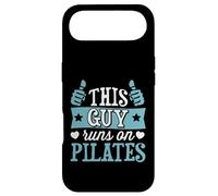 Custodia per iPhone Air Questo ragazzo corre su pilates