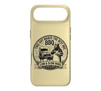 Custodia per iPhone Air Questo ragazzo fa il miglior barbecue a forma di orso barbecue