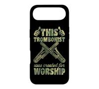 Custodia per iPhone Air Questo trombone è stato creato per adorare il trombone cristiano